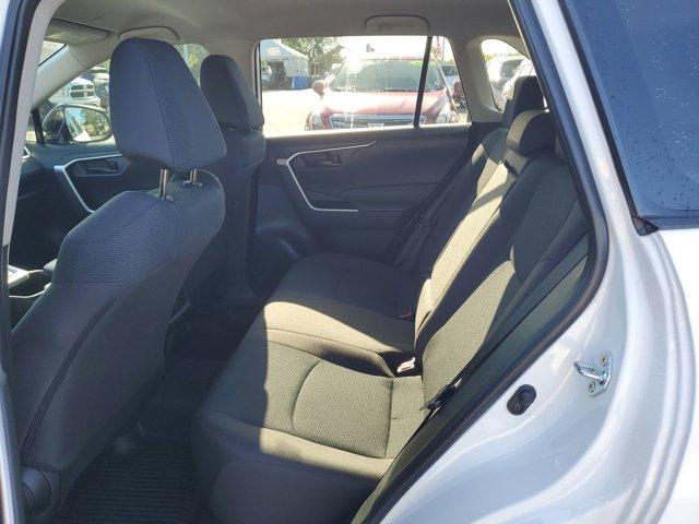 used 2024 Toyota RAV4 car, priced at $26,105