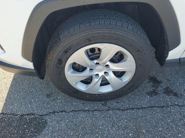 used 2024 Toyota RAV4 car, priced at $26,105