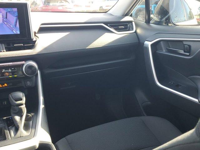used 2024 Toyota RAV4 car, priced at $26,105