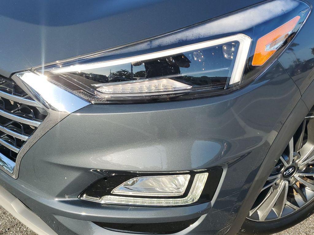 used 2020 Hyundai Tucson car, priced at $18,654