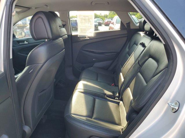 used 2018 Hyundai Tucson car, priced at $15,158