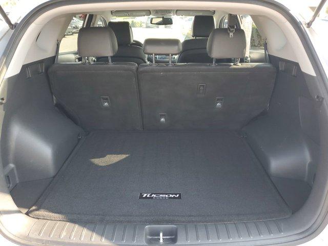 used 2018 Hyundai Tucson car, priced at $15,158
