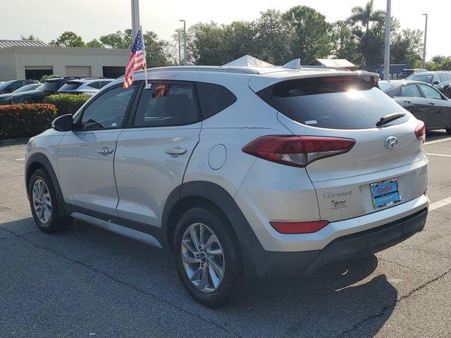 used 2018 Hyundai Tucson car, priced at $15,158