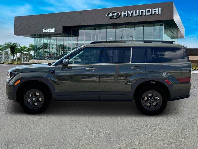 new 2025 Hyundai Santa Fe car, priced at $42,130
