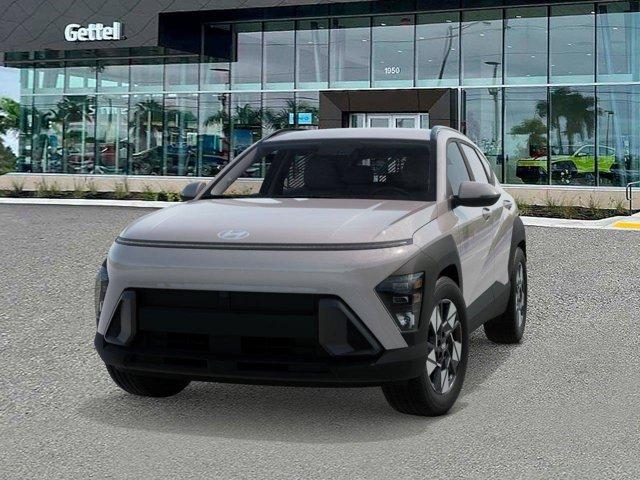 new 2025 Hyundai Kona car, priced at $27,734
