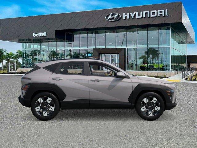 new 2025 Hyundai Kona car, priced at $27,734