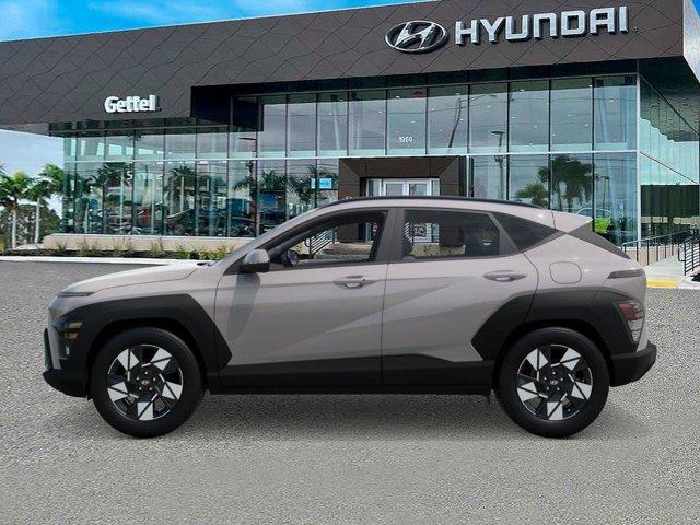 new 2025 Hyundai Kona car, priced at $27,734