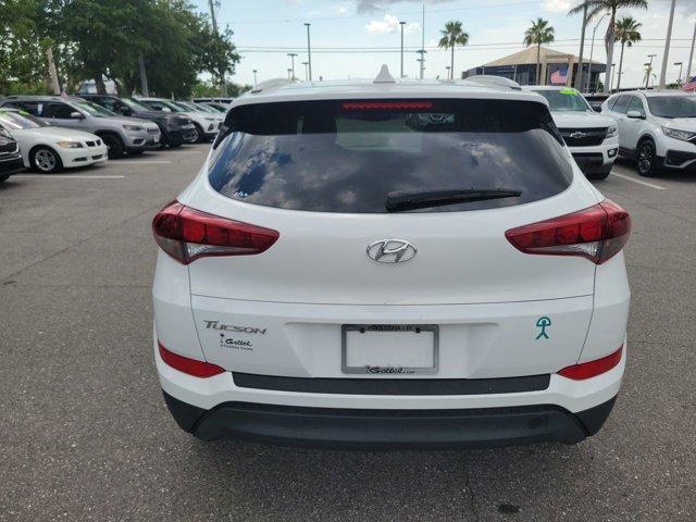 used 2017 Hyundai Tucson car, priced at $16,786