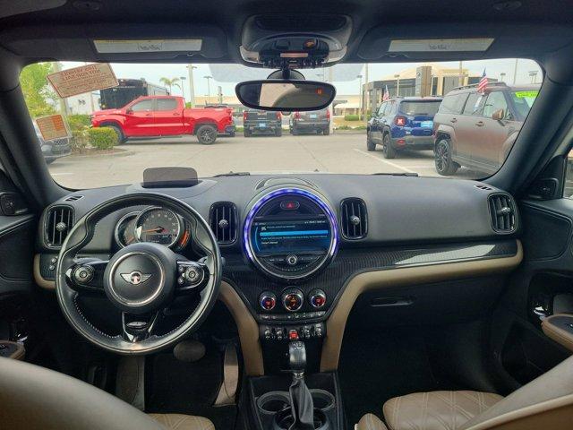 used 2018 MINI Countryman car, priced at $17,895