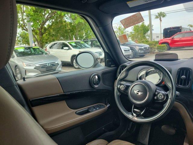 used 2018 MINI Countryman car, priced at $17,895