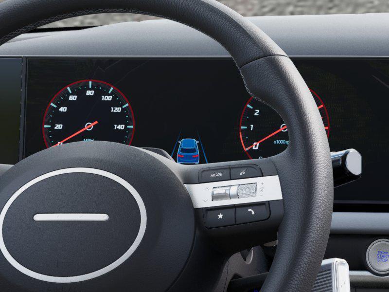 new 2025 Hyundai Tucson car, priced at $36,240