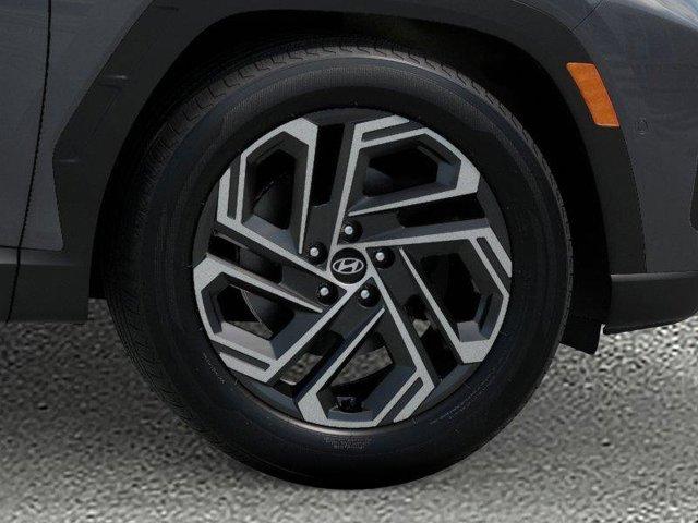 new 2025 Hyundai Tucson car, priced at $40,720