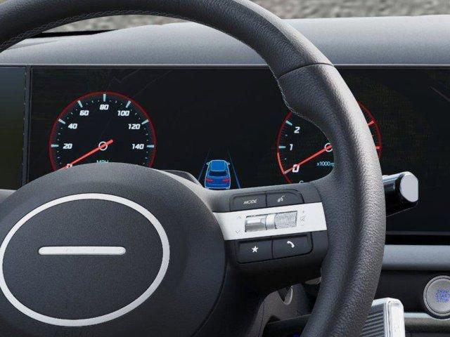 new 2025 Hyundai Tucson car, priced at $37,490