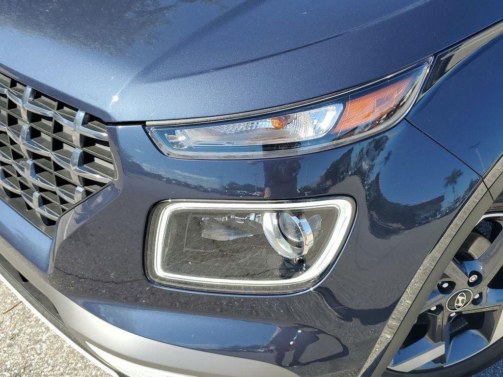 used 2020 Hyundai Venue car, priced at $15,490