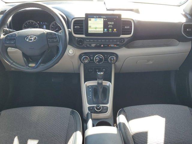 used 2020 Hyundai Venue car, priced at $17,457