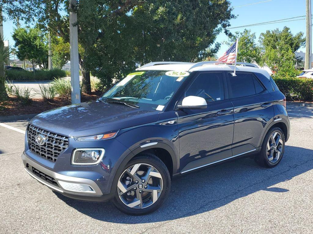 used 2020 Hyundai Venue car, priced at $15,490