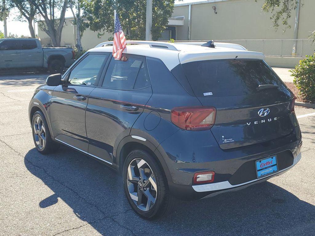 used 2020 Hyundai Venue car, priced at $15,490