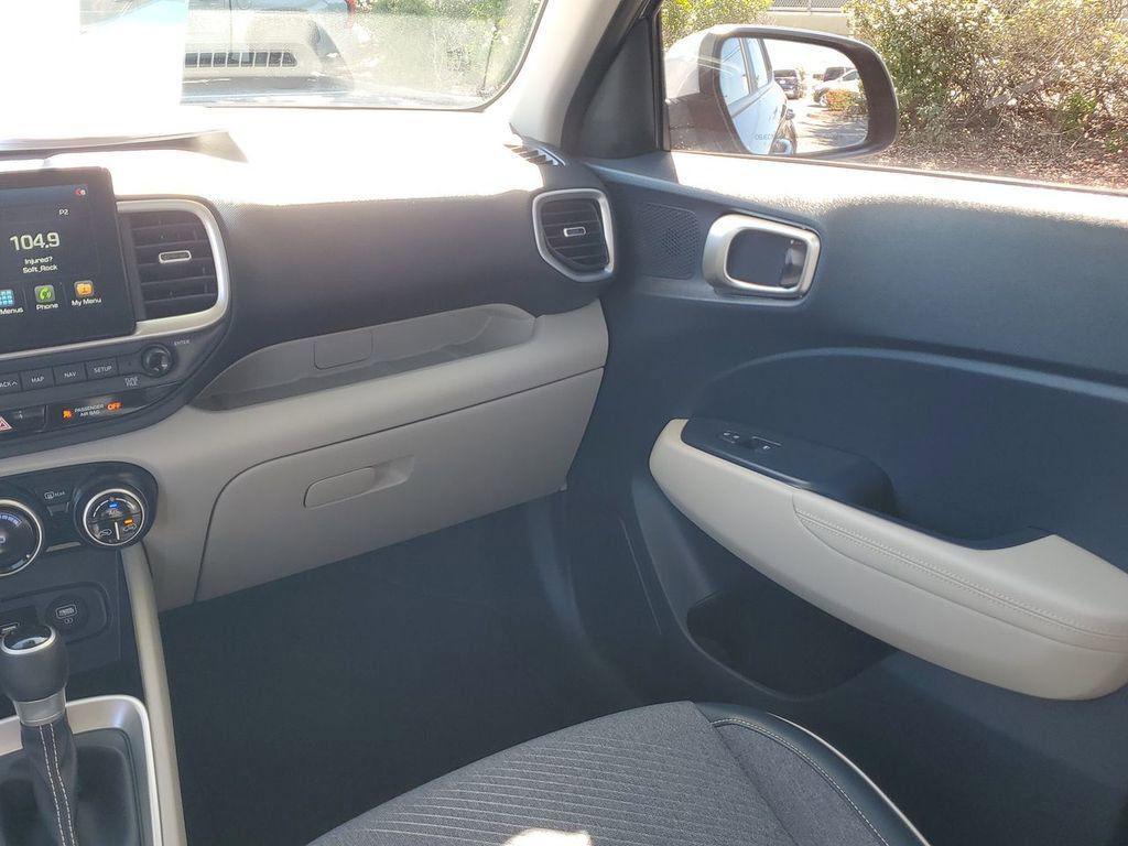 used 2020 Hyundai Venue car, priced at $15,490