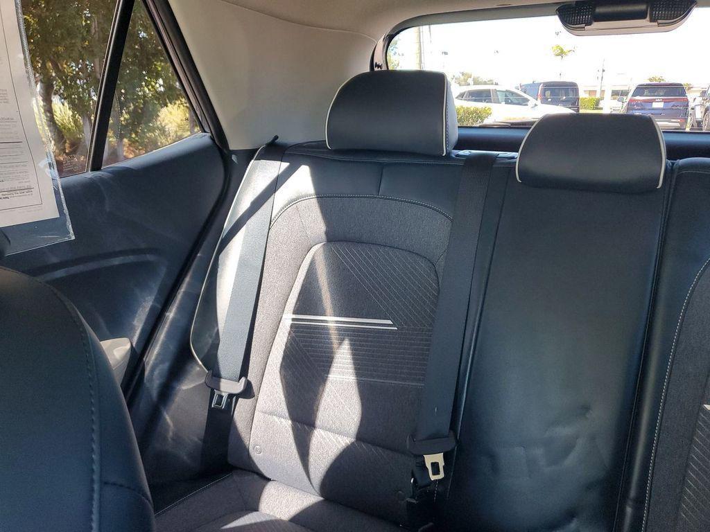 used 2020 Hyundai Venue car, priced at $15,490