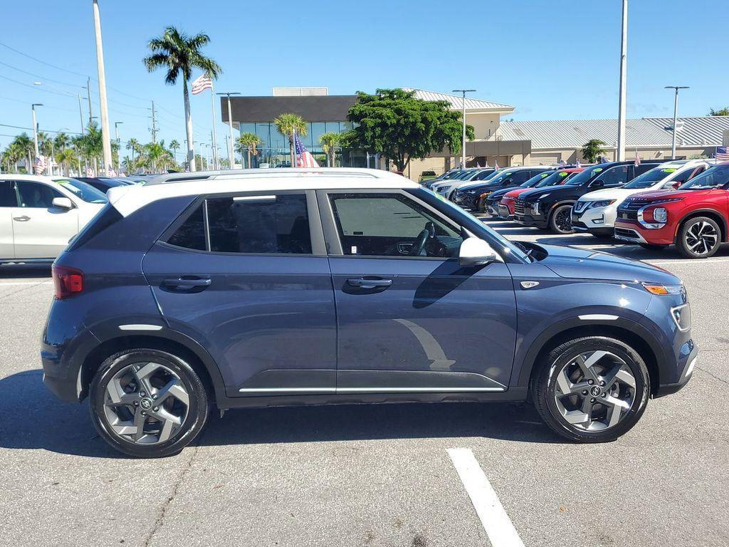 used 2020 Hyundai Venue car, priced at $15,490