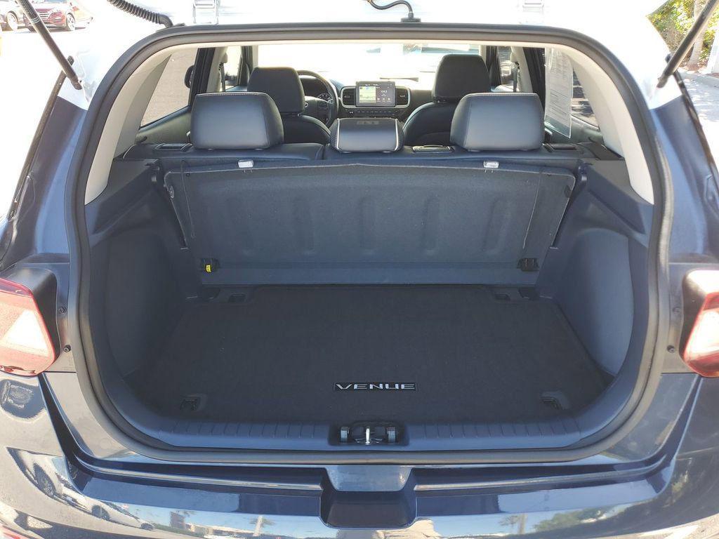 used 2020 Hyundai Venue car, priced at $15,490