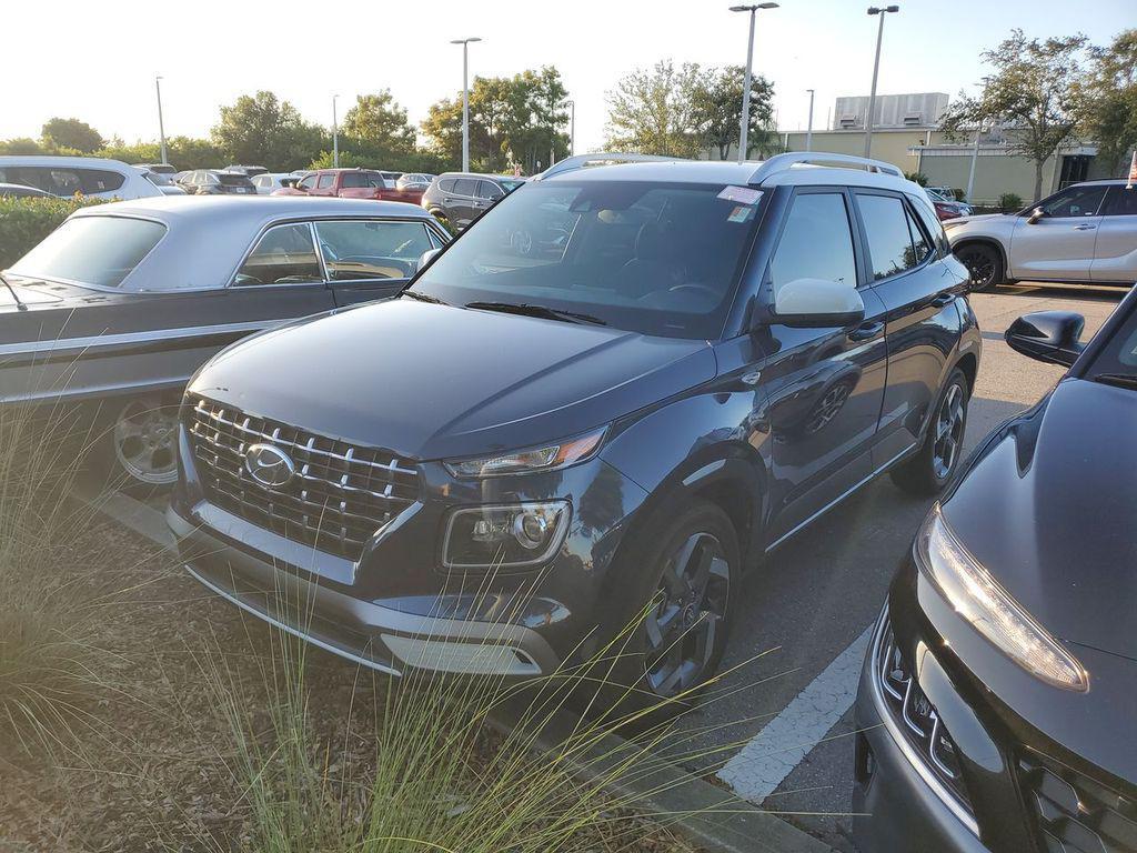 used 2020 Hyundai Venue car, priced at $18,549