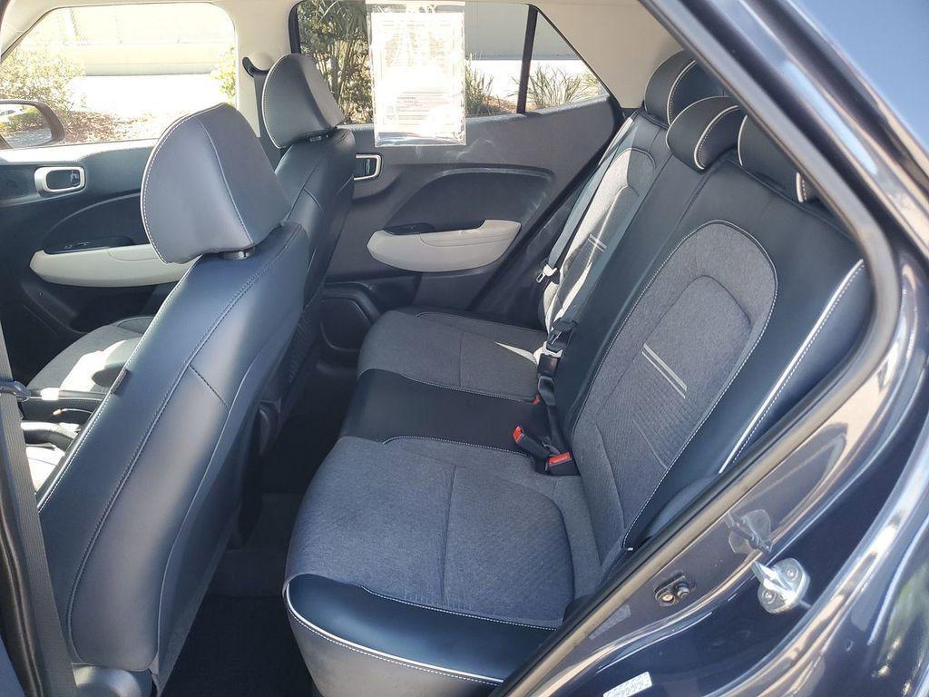 used 2020 Hyundai Venue car, priced at $15,490