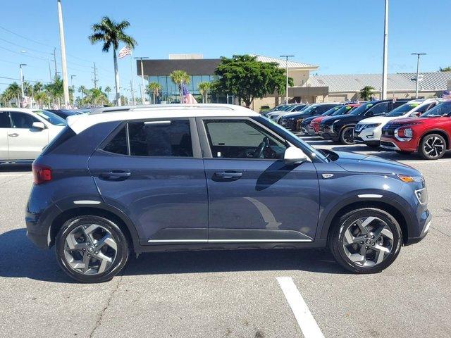 used 2020 Hyundai Venue car, priced at $17,457