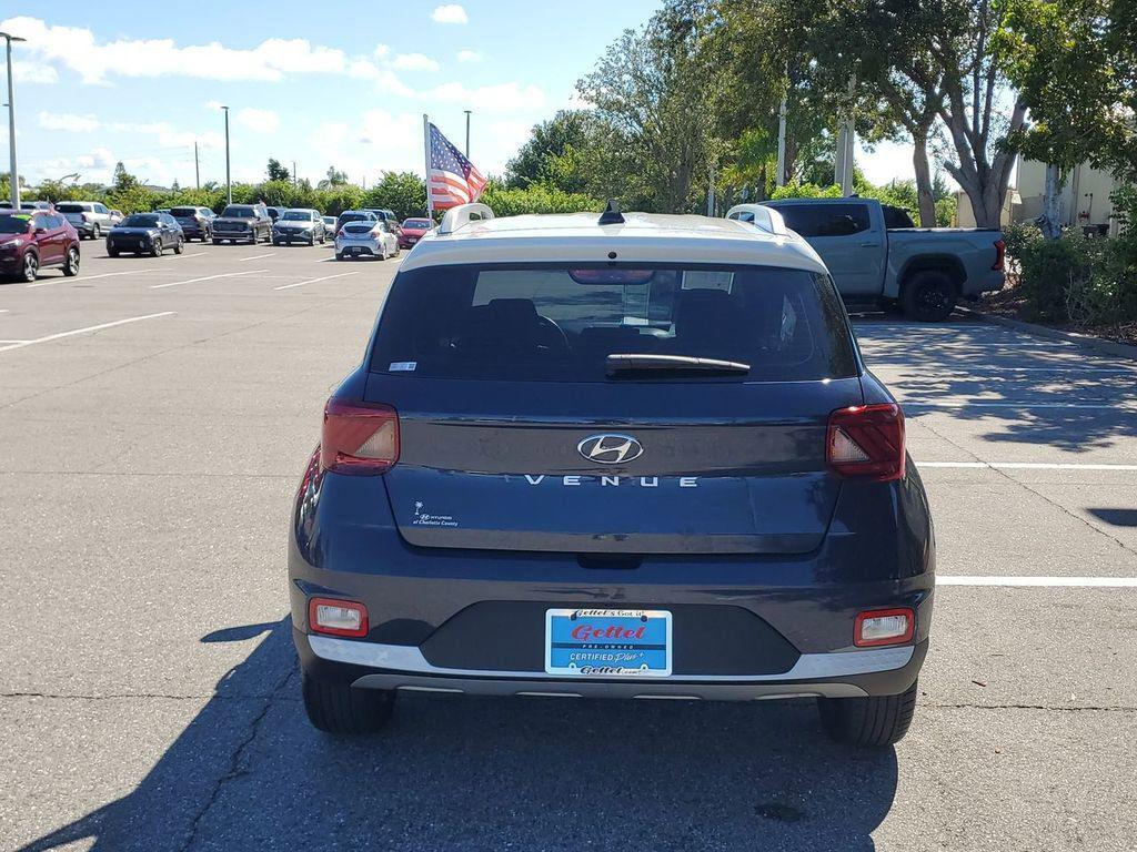 used 2020 Hyundai Venue car, priced at $15,490