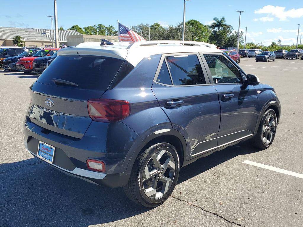 used 2020 Hyundai Venue car, priced at $15,490