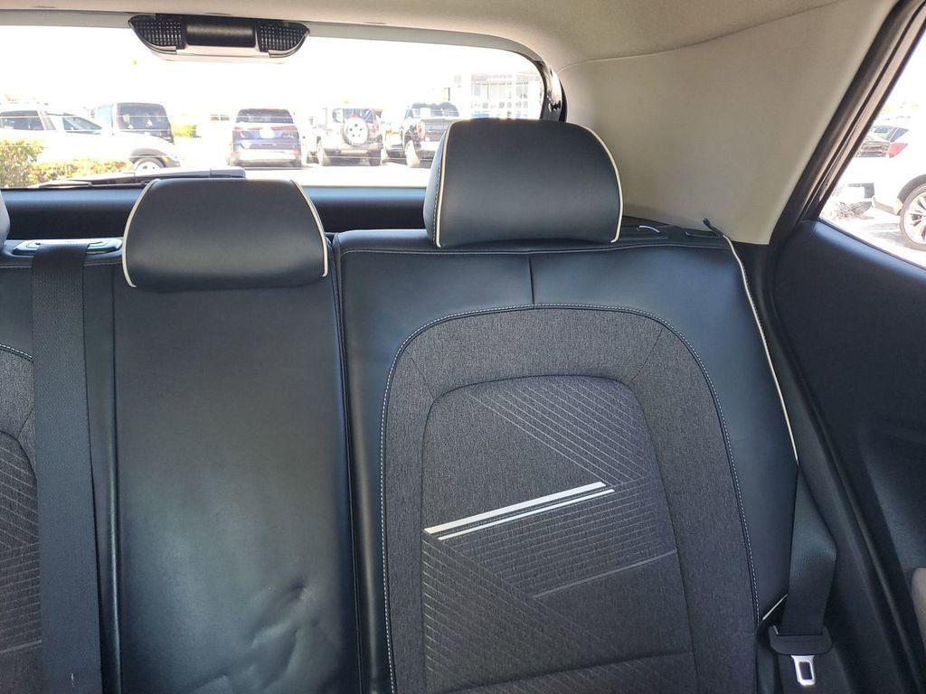 used 2020 Hyundai Venue car, priced at $15,490