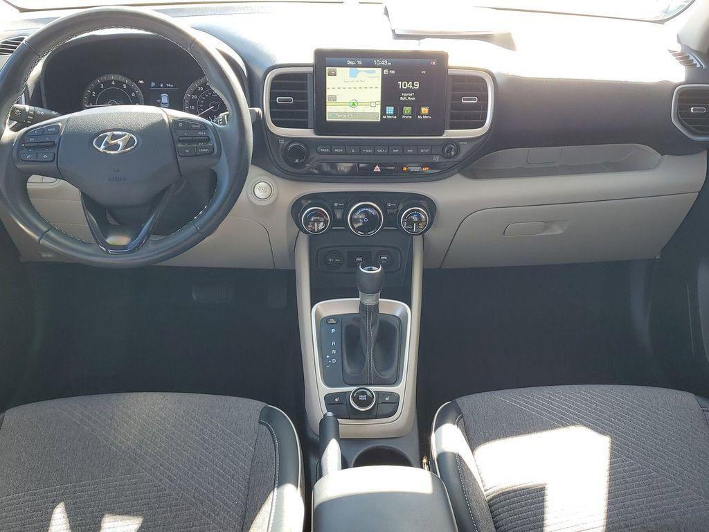 used 2020 Hyundai Venue car, priced at $15,490