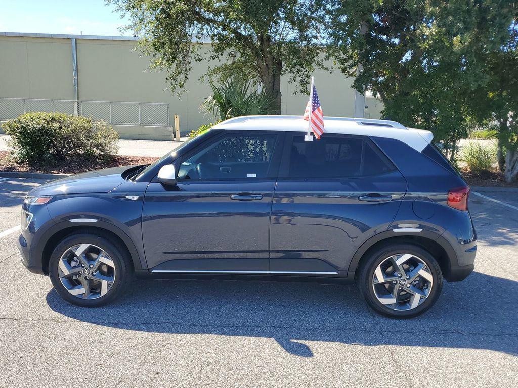 used 2020 Hyundai Venue car, priced at $15,490