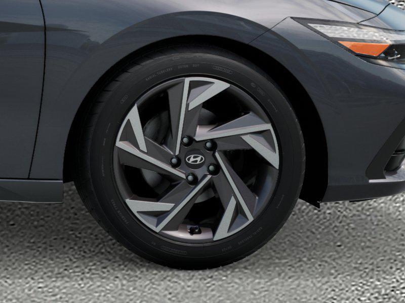 new 2025 Hyundai Elantra car, priced at $26,488