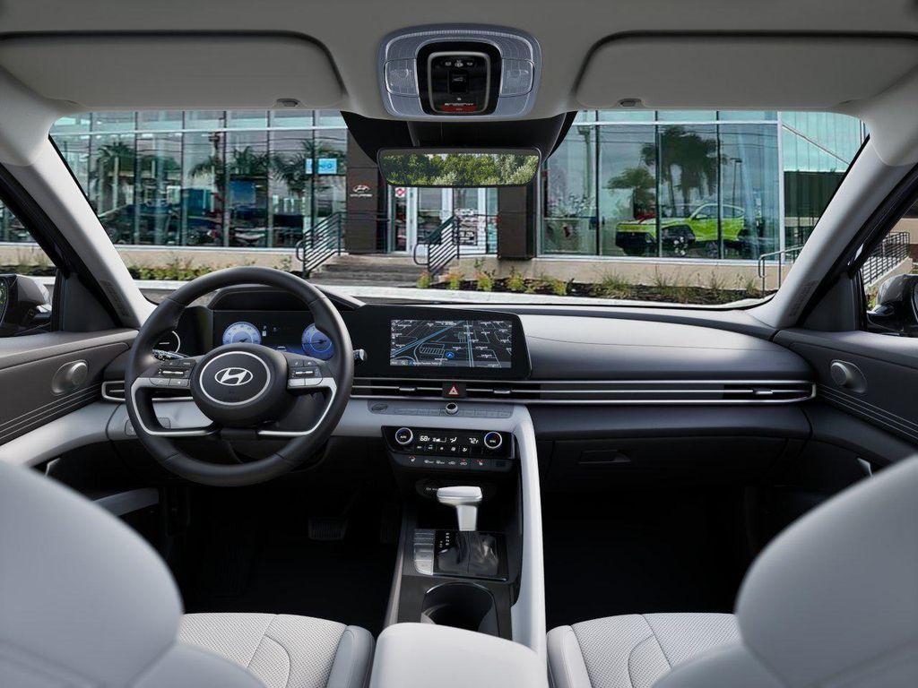 new 2025 Hyundai Elantra car, priced at $26,488