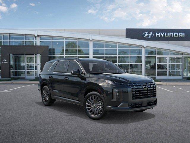 new 2025 Hyundai Palisade car, priced at $55,209