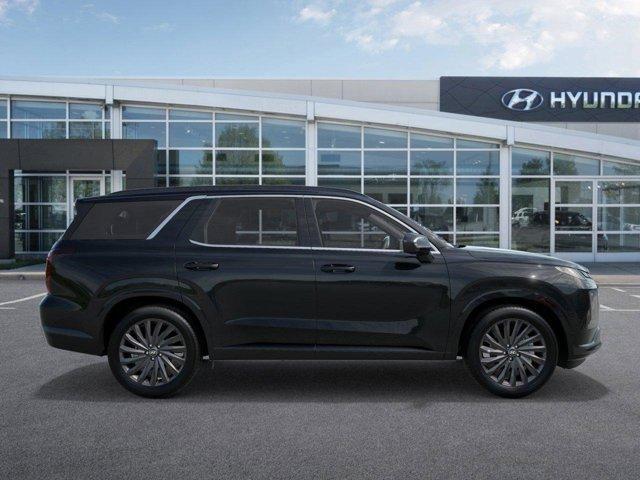 new 2025 Hyundai Palisade car, priced at $55,209