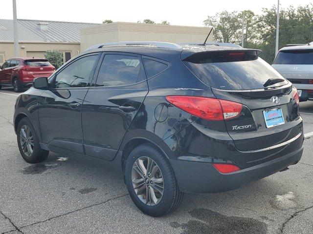 used 2014 Hyundai Tucson car, priced at $11,595