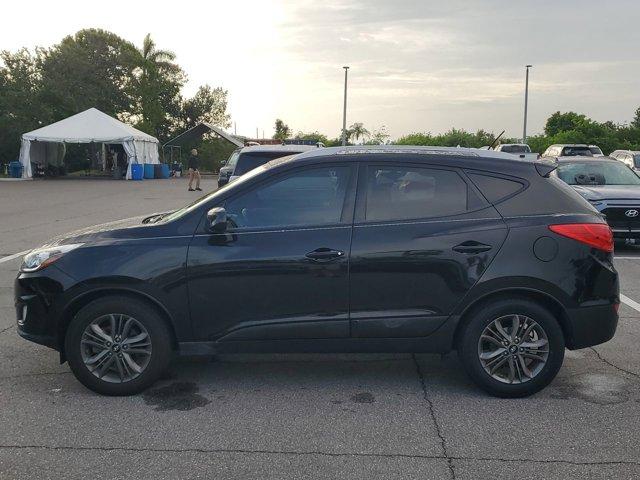 used 2014 Hyundai Tucson car, priced at $11,595