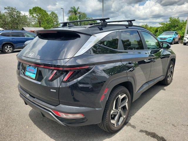 used 2023 Hyundai Tucson car, priced at $24,632