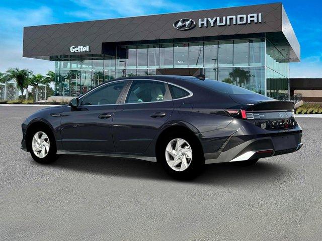 new 2025 Hyundai Sonata car, priced at $27,915