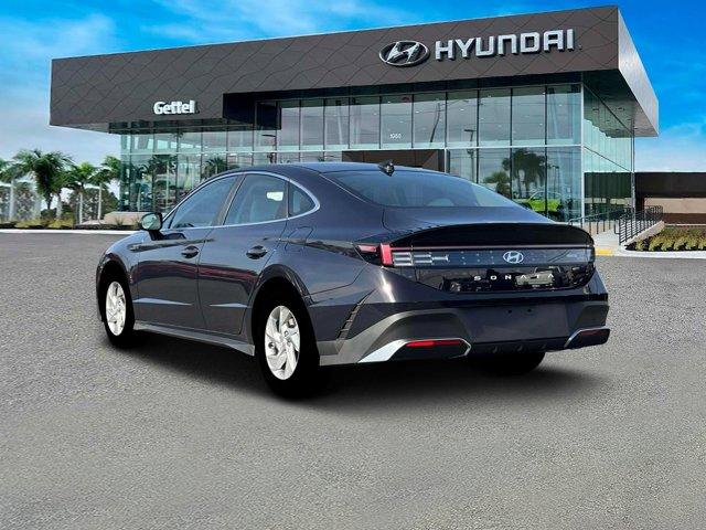 new 2025 Hyundai Sonata car, priced at $27,915