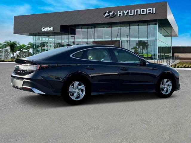 new 2025 Hyundai Sonata car, priced at $27,915