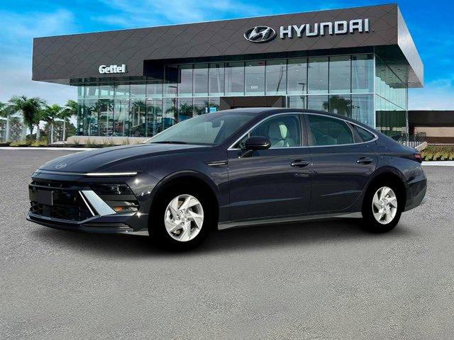 new 2025 Hyundai Sonata car, priced at $27,915