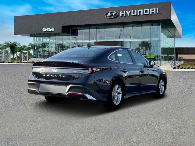 new 2025 Hyundai Sonata car, priced at $27,915