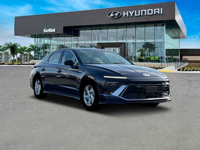 new 2025 Hyundai Sonata car, priced at $27,915