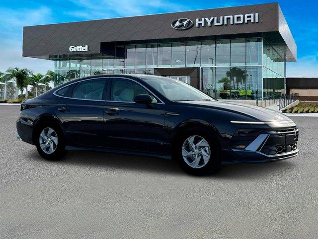 new 2025 Hyundai Sonata car, priced at $27,915