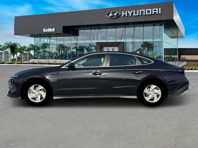 new 2025 Hyundai Sonata car, priced at $27,915