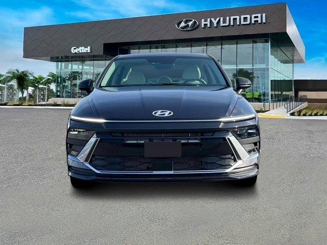 new 2025 Hyundai Sonata car, priced at $27,915