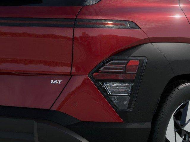 new 2025 Hyundai Kona car, priced at $33,642